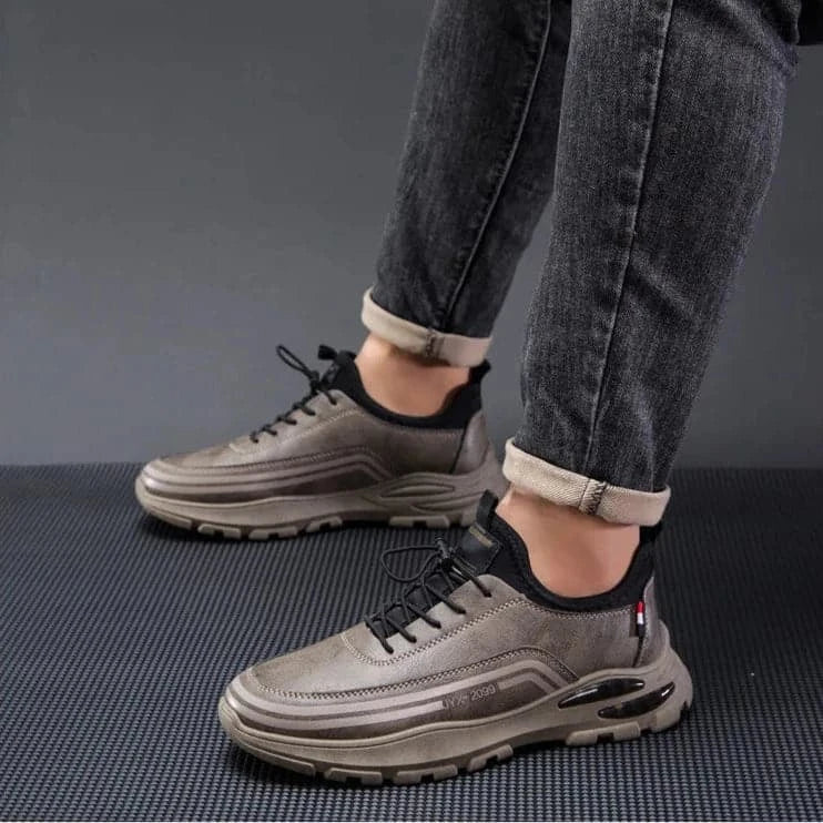 Men’s Breathable Modern Sneakers
