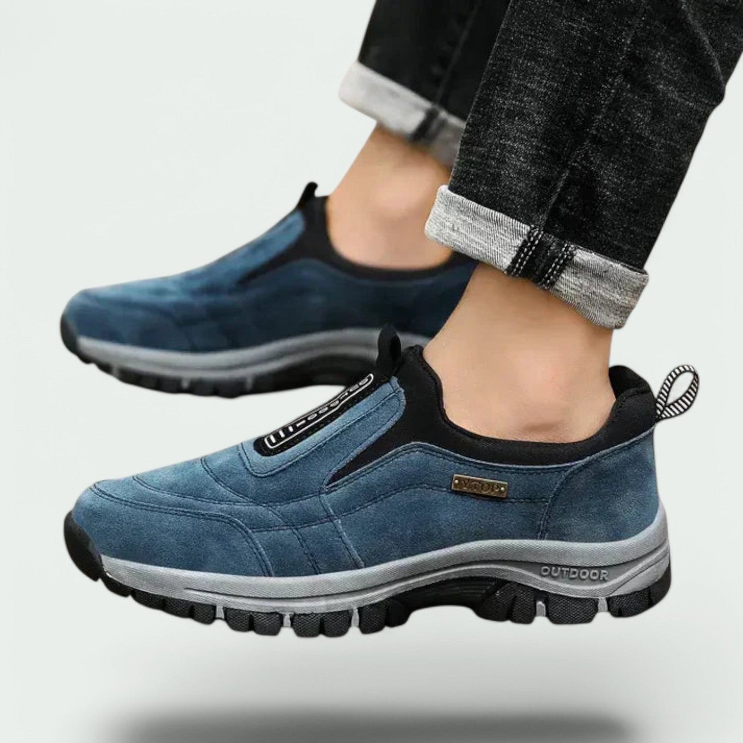 Men’s Breathable Timeless Shoes