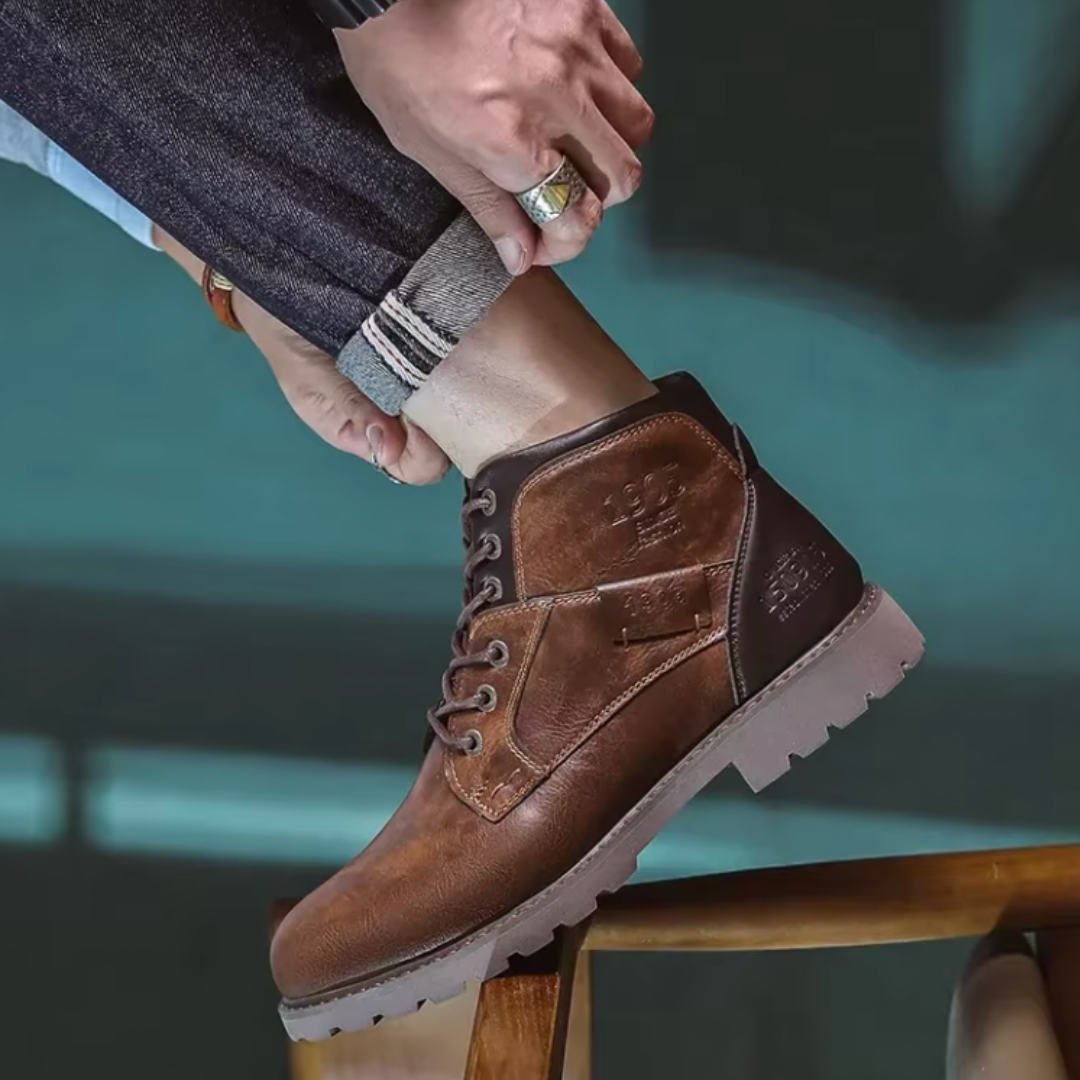Men’s Comfort Boots