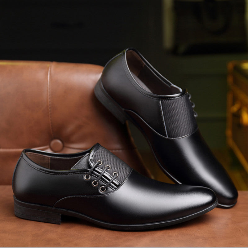 Men’s Lace-Up Everyday Shoes
