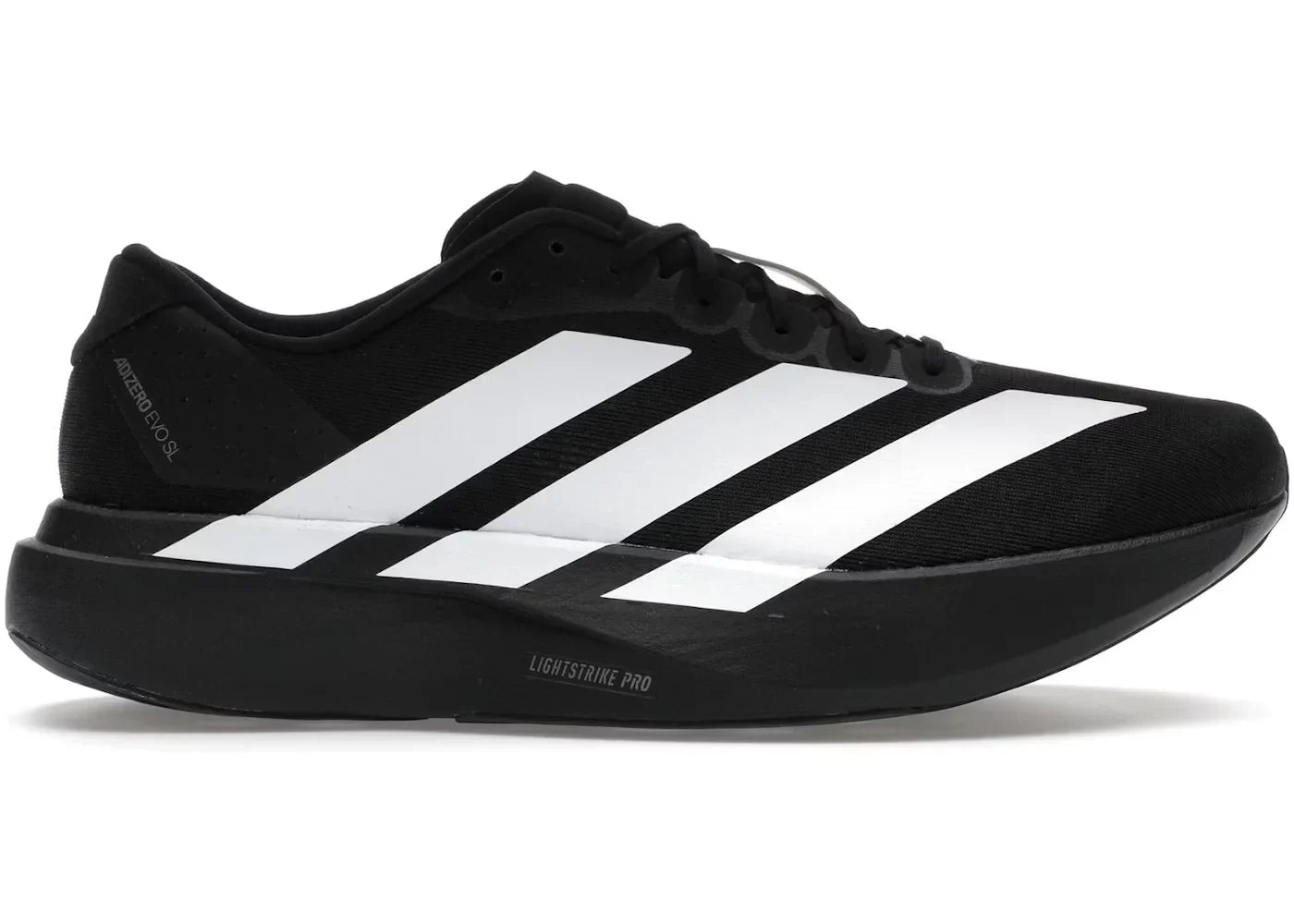 Adidas Adizero EVO SL Schwarz Weiß