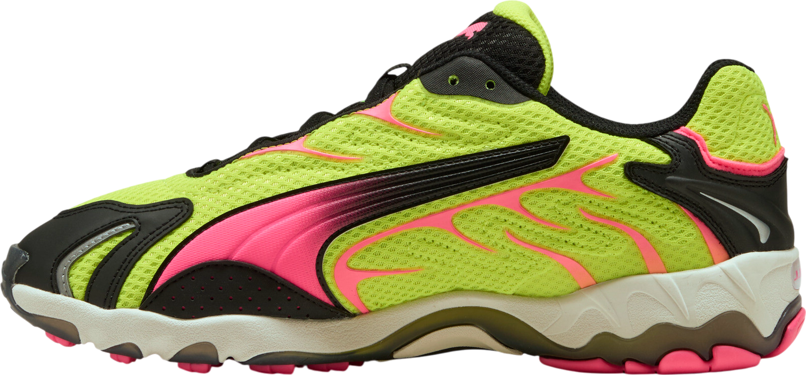 PUMA Inhale Yellow C05