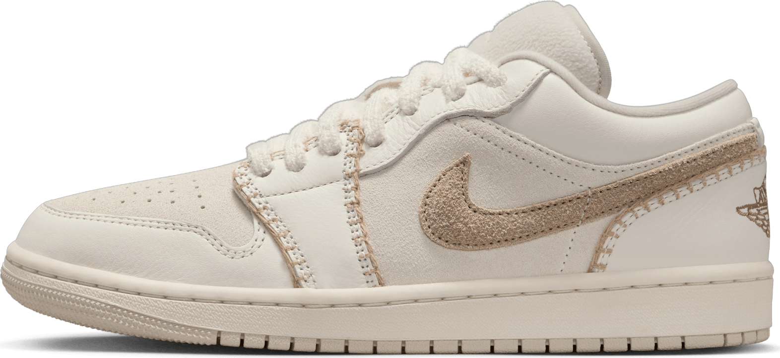 Jordan Air Jordan 1 Low SE Women White C120