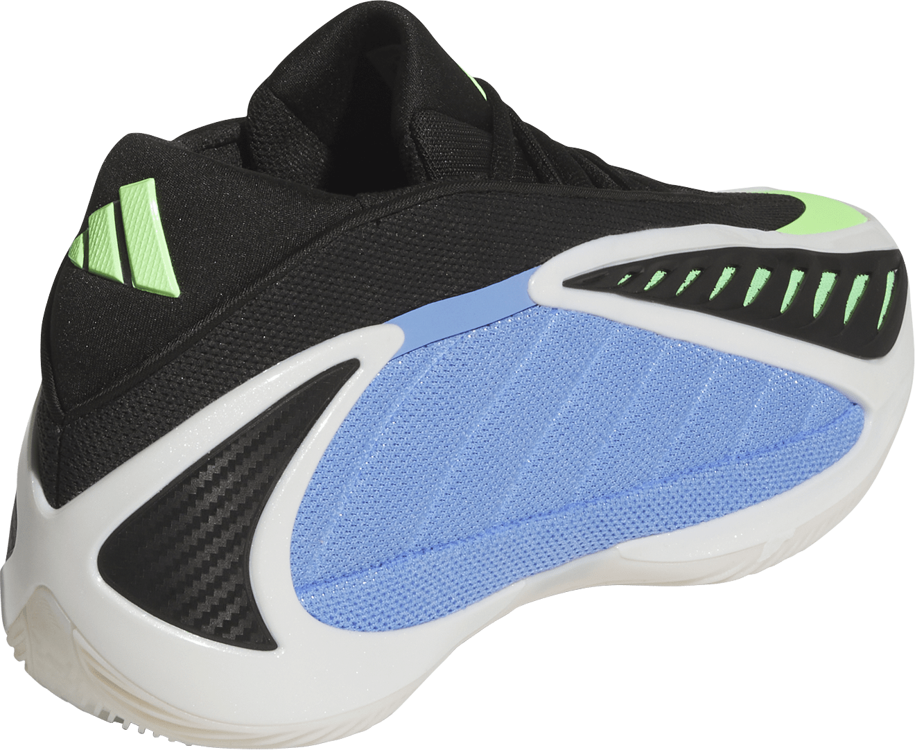 adidas Anthony Edwards 2 Blue Fusion Blue