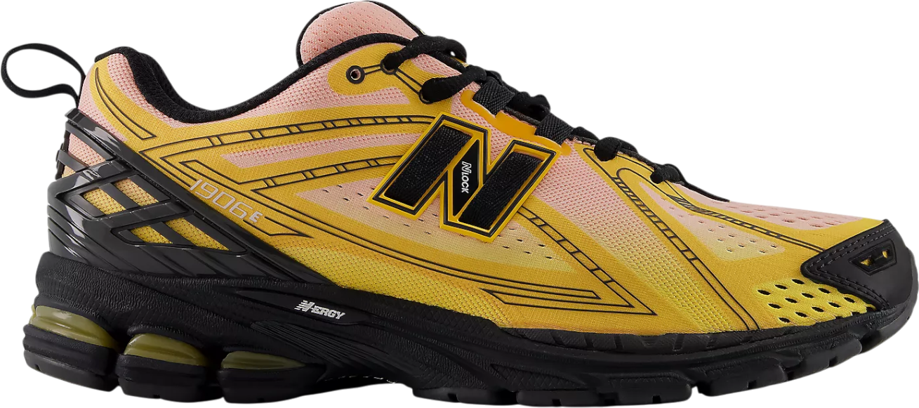 New Balance 1906E Yellow