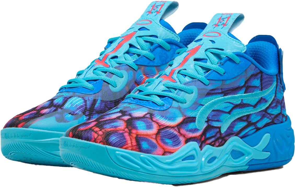 PUMA MB.04 Lo Alien Skins Blue C01