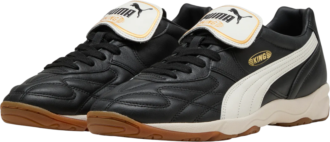 PUMA King Indoor Black C01