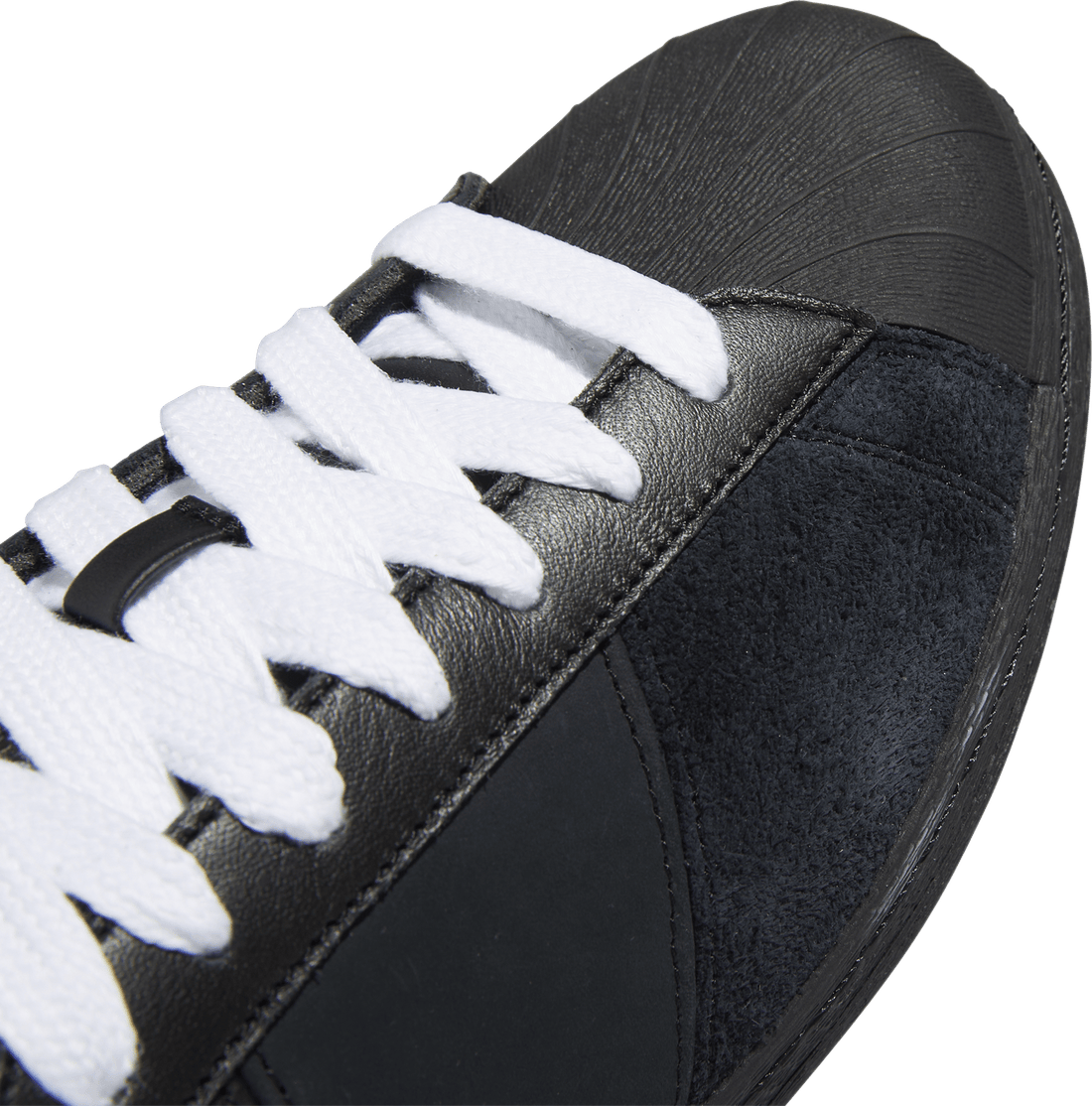 adidas Originals Superstar 83 Panel Sneaker Black