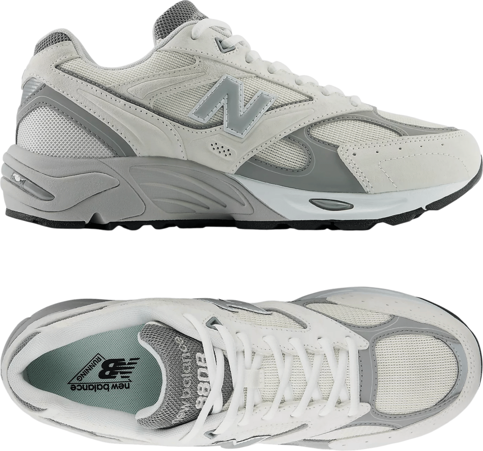 New Balance 880R White