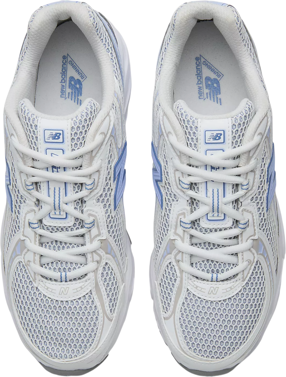 New Balance 740 Blue