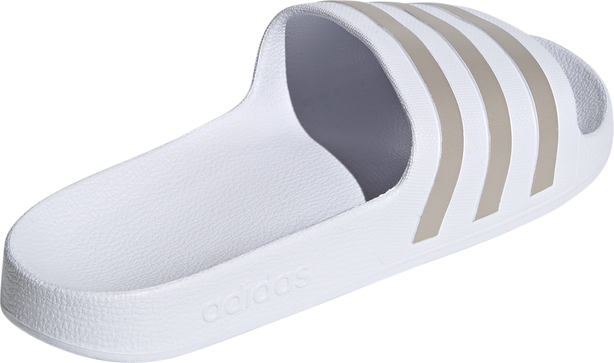 adidas Adilette Aqua White