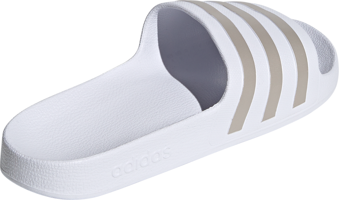 adidas Adilette Aqua White