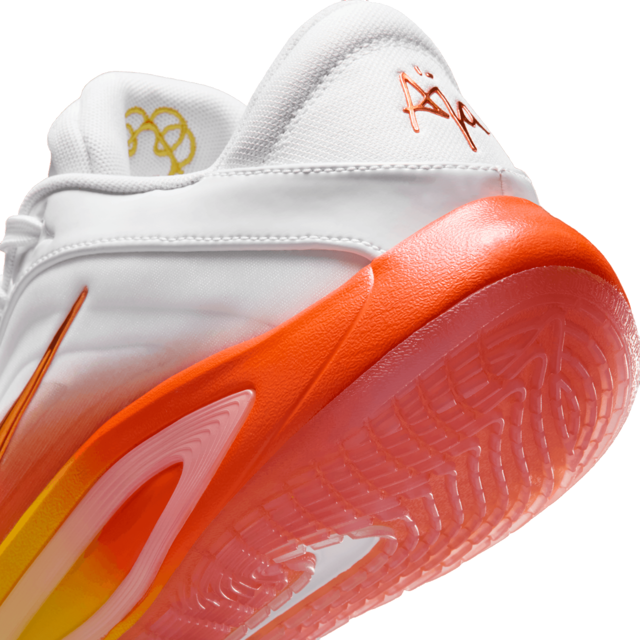 Nike A'One Candy Corn Queen Women White C103