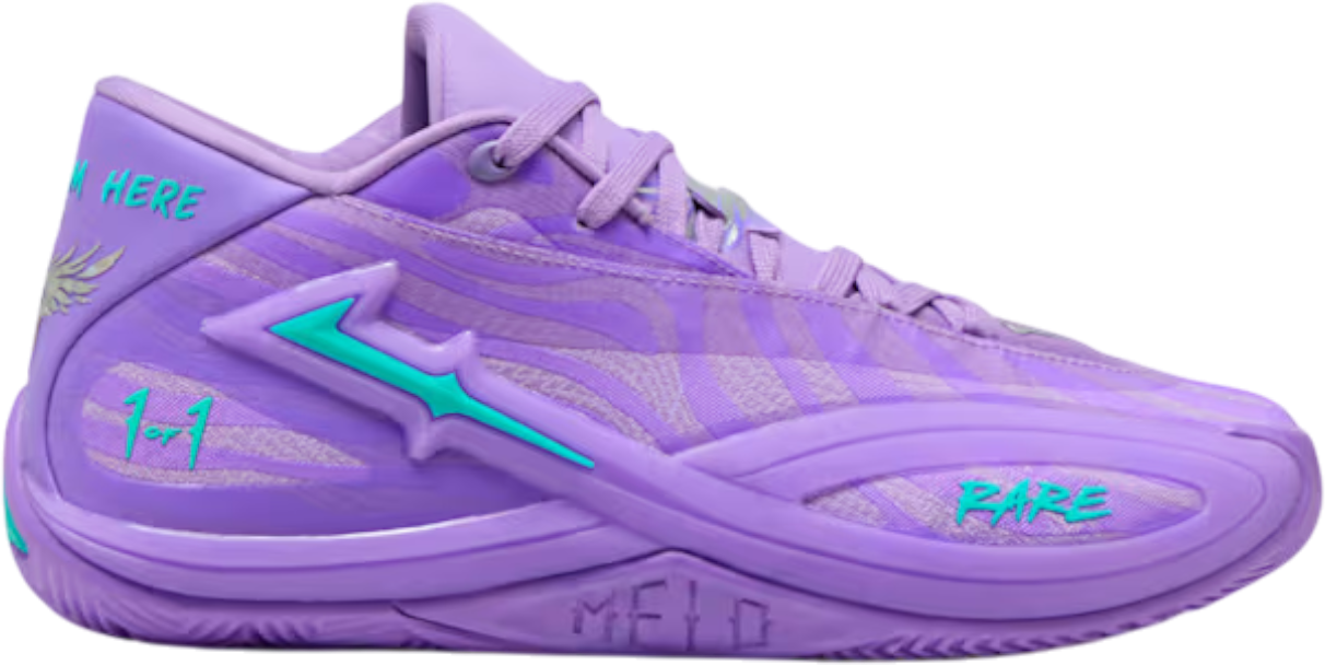 PUMA MB06 Shooting Star shoe Purple C01