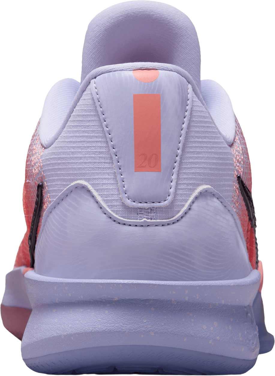 Nike Sabrina 3 Radiant Purple C500