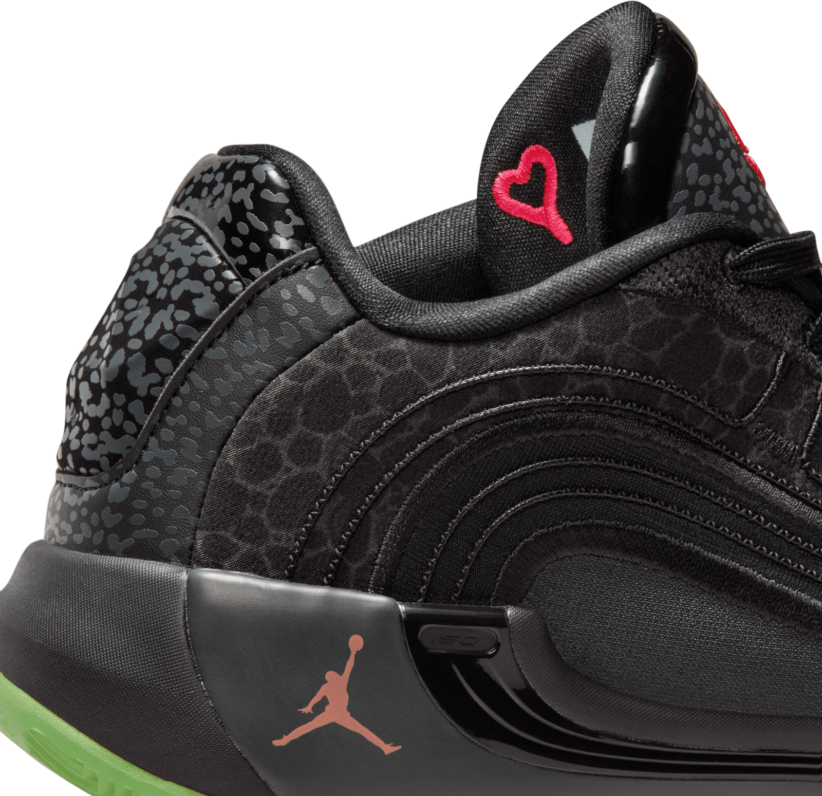 Jordan Luka 4 Safari Black C001