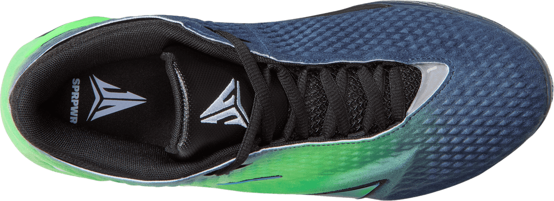 Nike JA 4 Nightmare shoe Blue C405