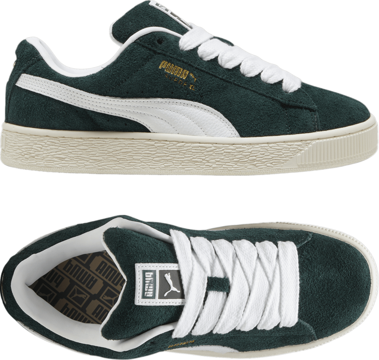 PUMA Court & Terrace Green C002