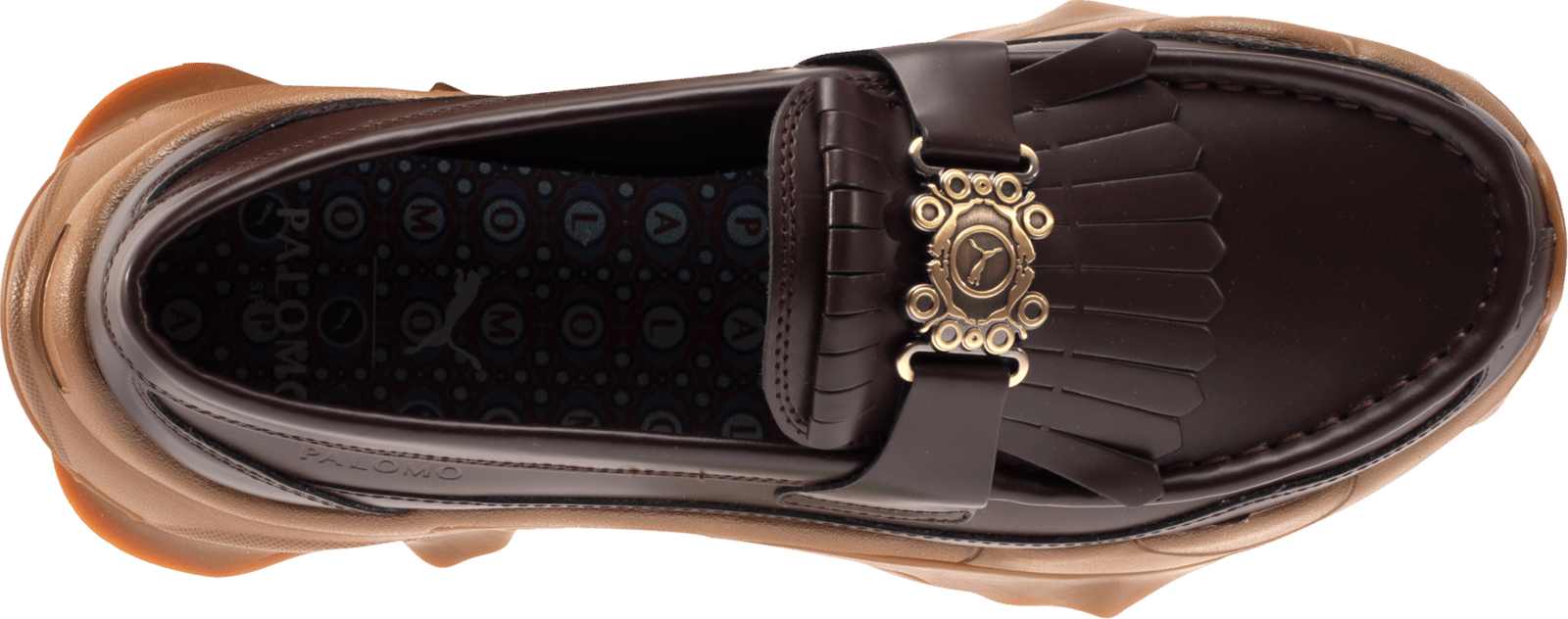 PUMA X Palomo Nitefox Loafer Black