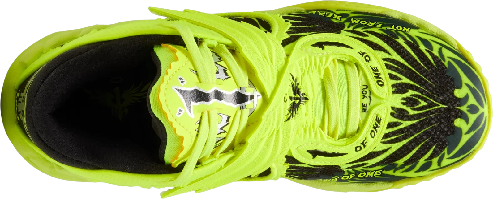 PUMA MB.05 Voltage Kids Yellow C01
