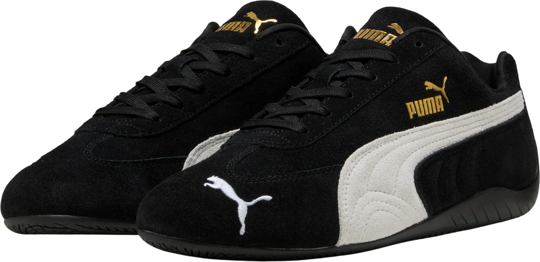 PUMA Speedcat OG Black C01