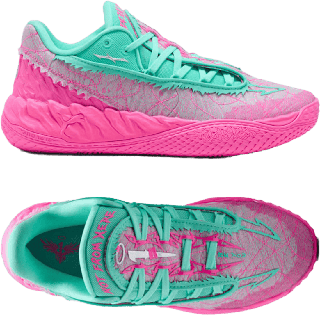 PUMA MB05 Lo Miami Green C01