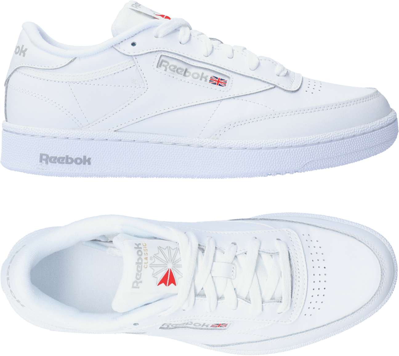 Reebok Club C 85 Sneaker White