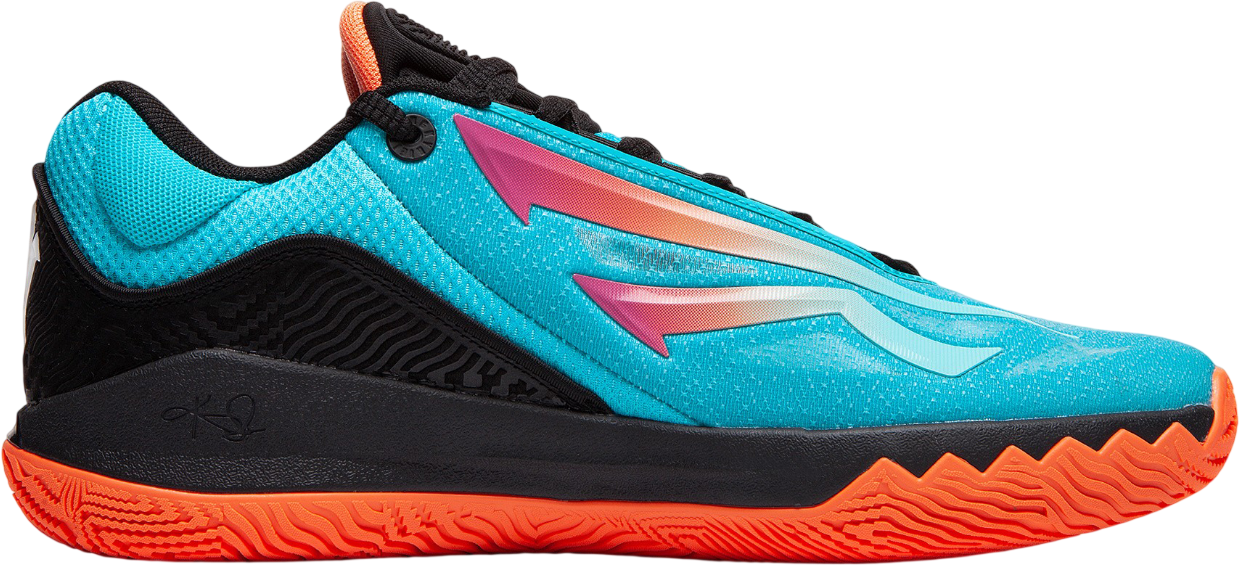 ANTA KAI SPEED 2 Butterfly Dance Turquoise