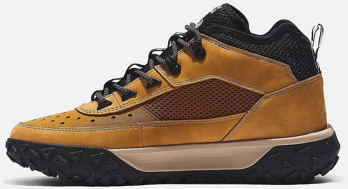 Timberland GreenStride Motion 6 Leather Super Ox Yellow