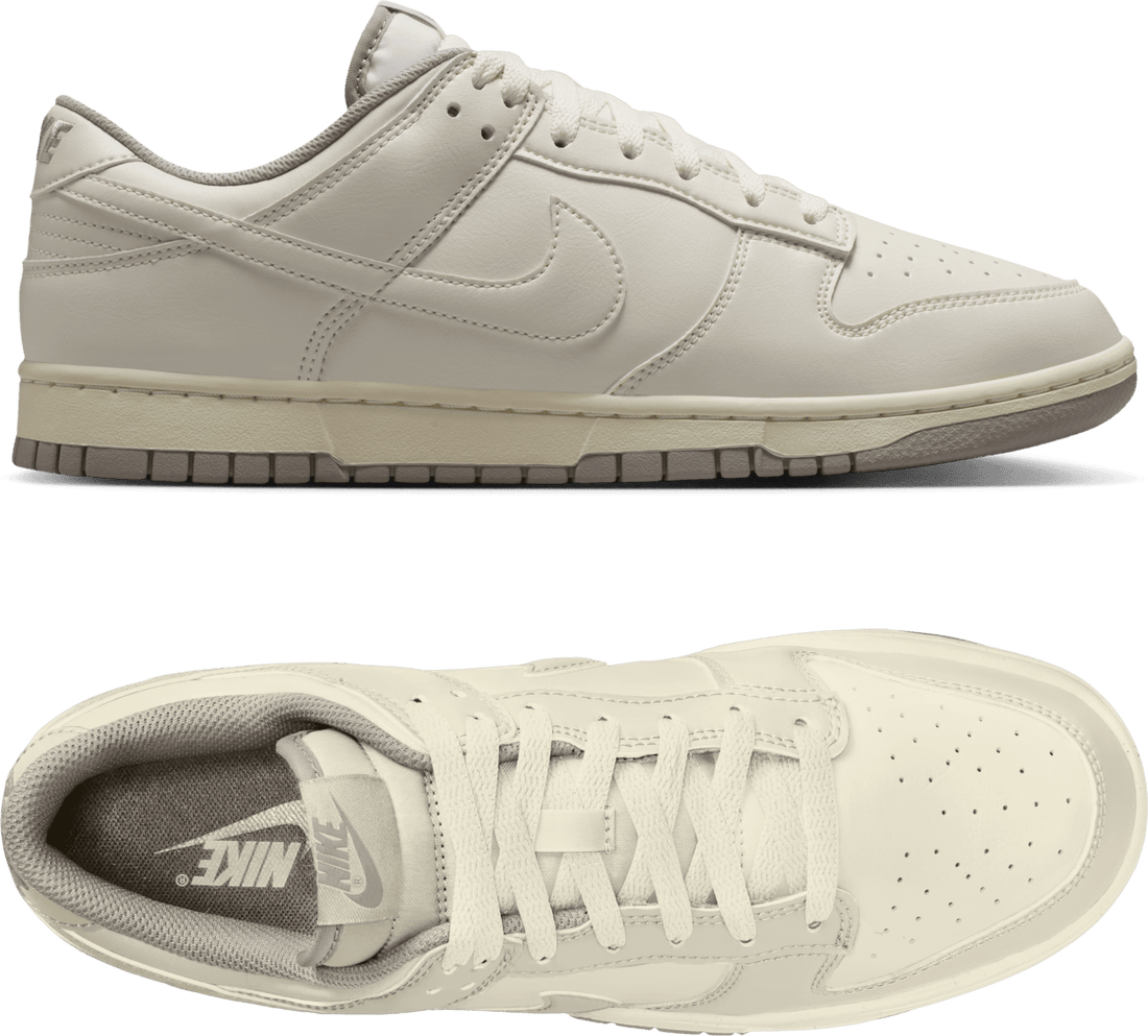 Nike Dunk Low Retro Grey