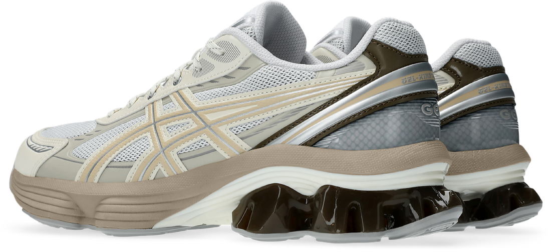 ASICS Gel-Kinetic Fluent White