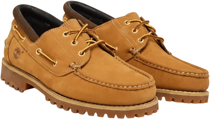 Timberland Authentic BOAT Brown