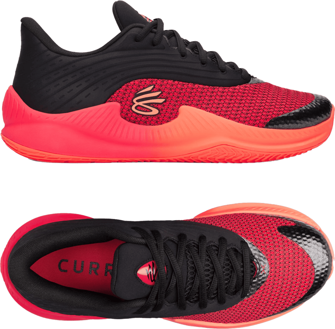 Under Armour CURRY Splash 26 Black C002