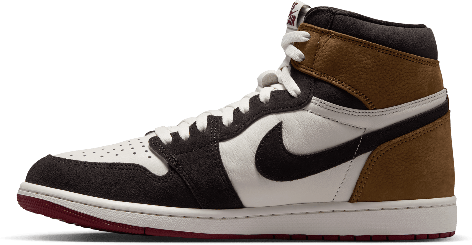Jordan Air Jordan 1 High OG Love Letter Brown