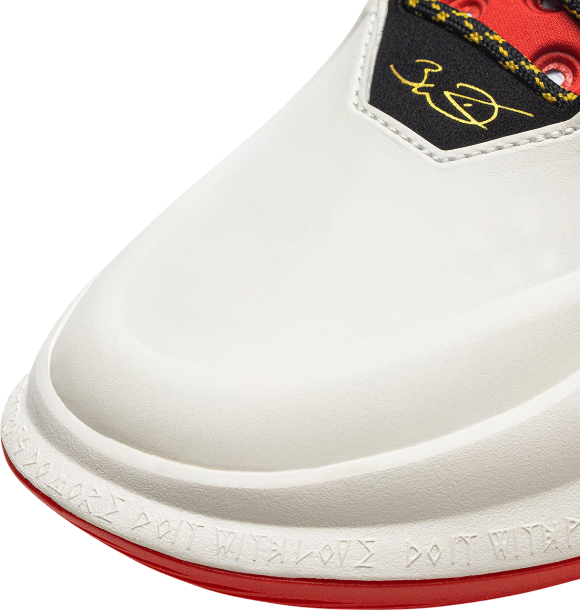 Way of Wade 11 Overtown Red