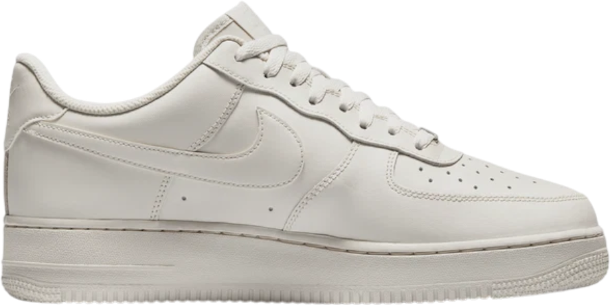Nike Air Force 1 '07 Sneaker Beige C003