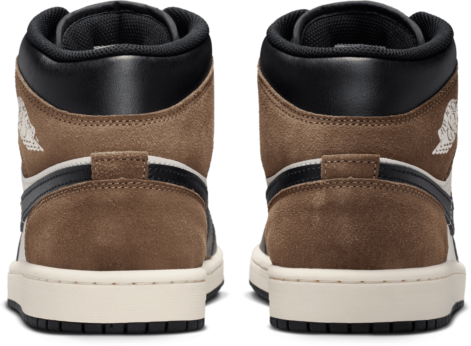 Jordan Air Jordan 1 Palomino Mid Black
