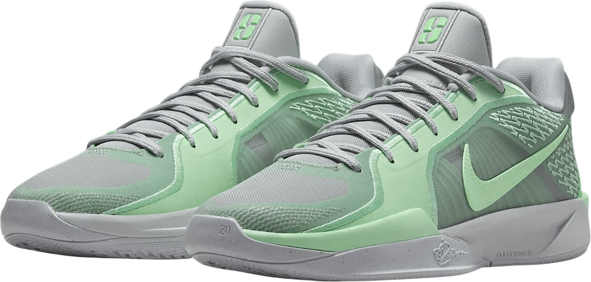 Nike Sabrina 2 Traditions Grey C004