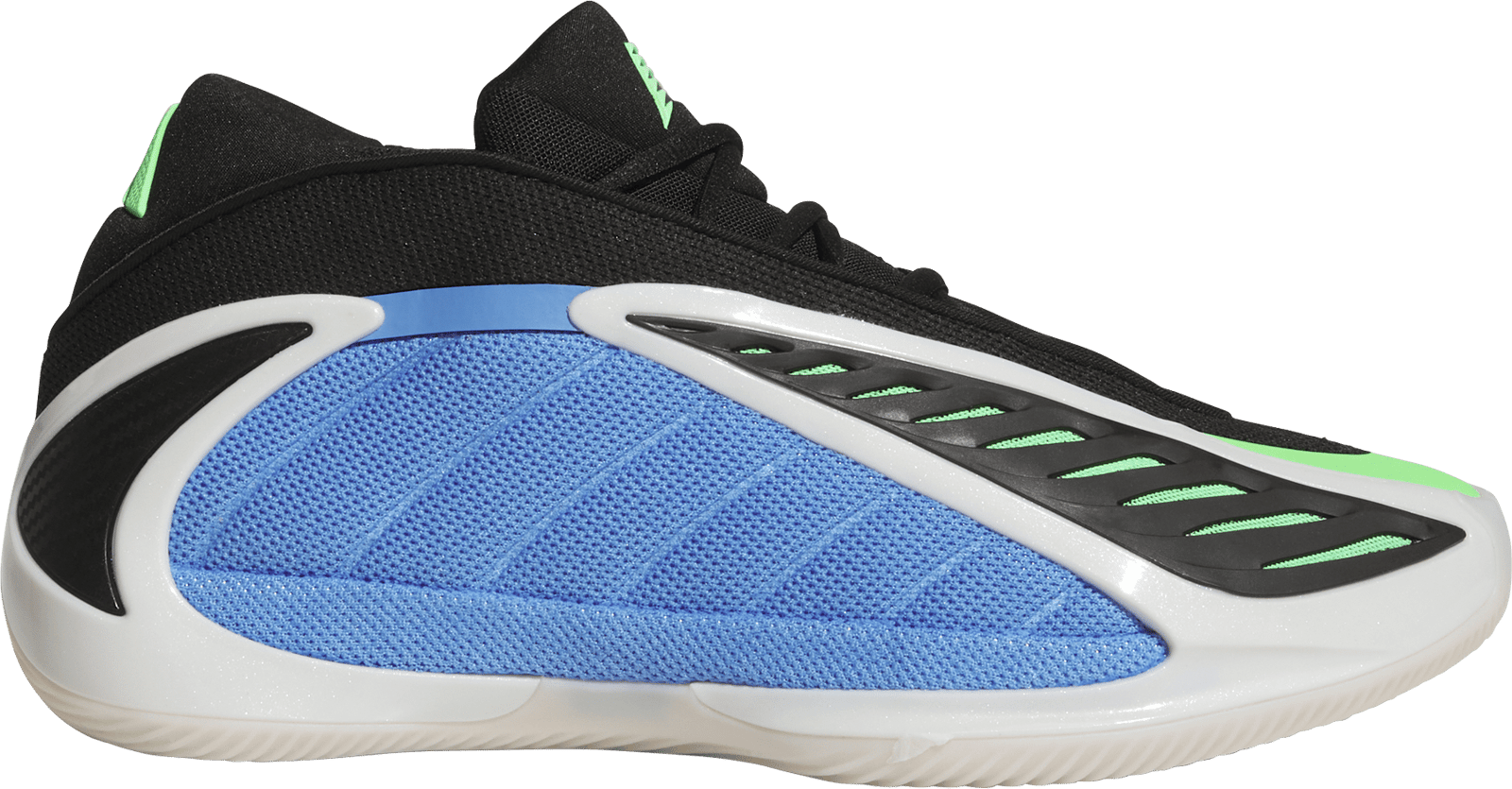 adidas Anthony Edwards 2 Blue Fusion Blue