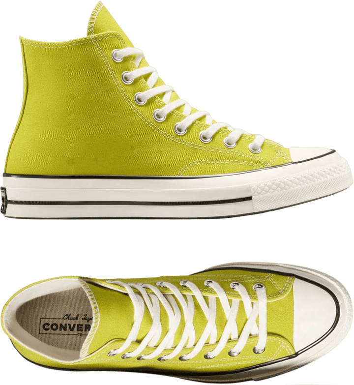 Converse Chuck 70 Hi Green