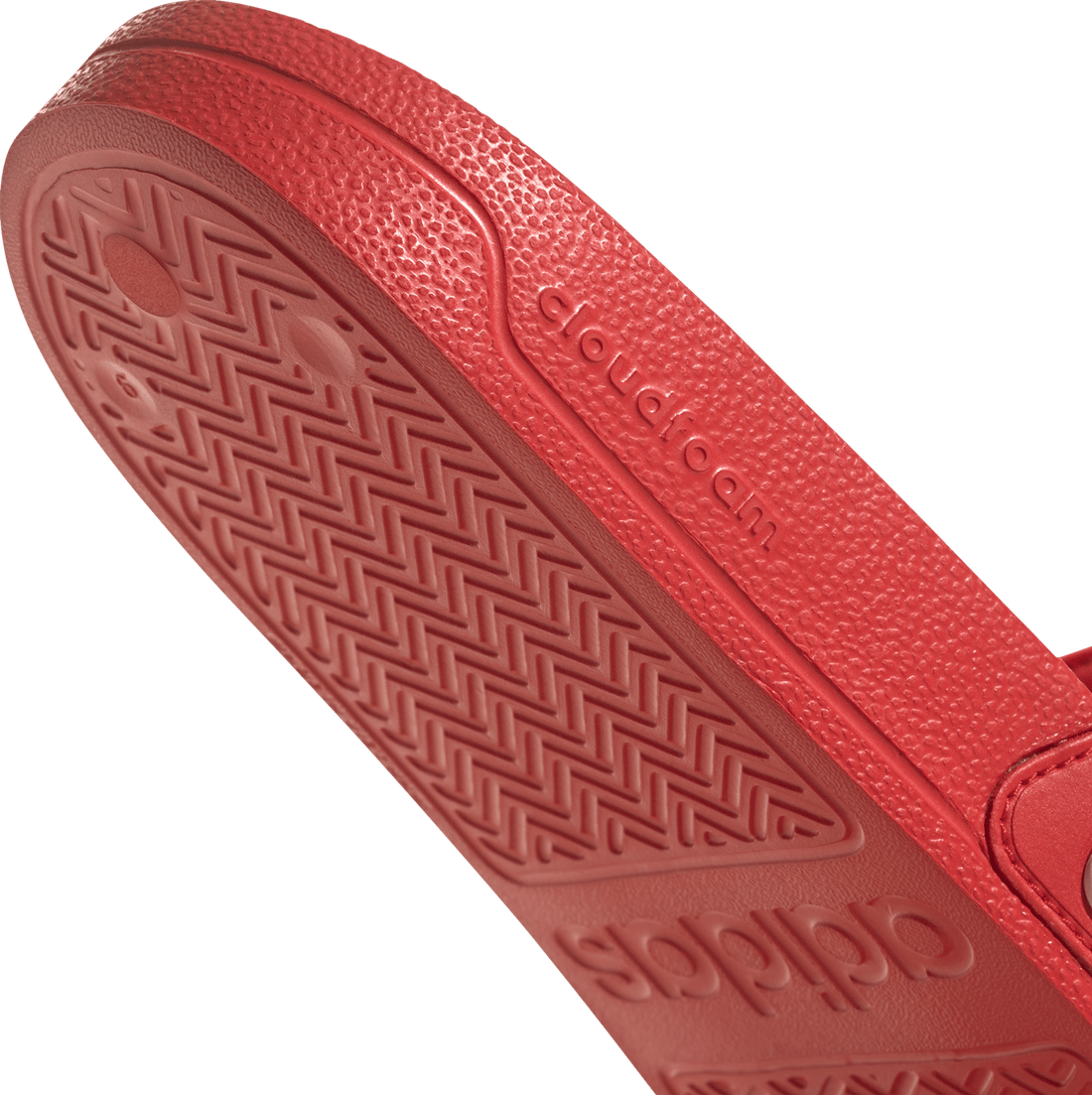 adidas Adilette Slippers Red