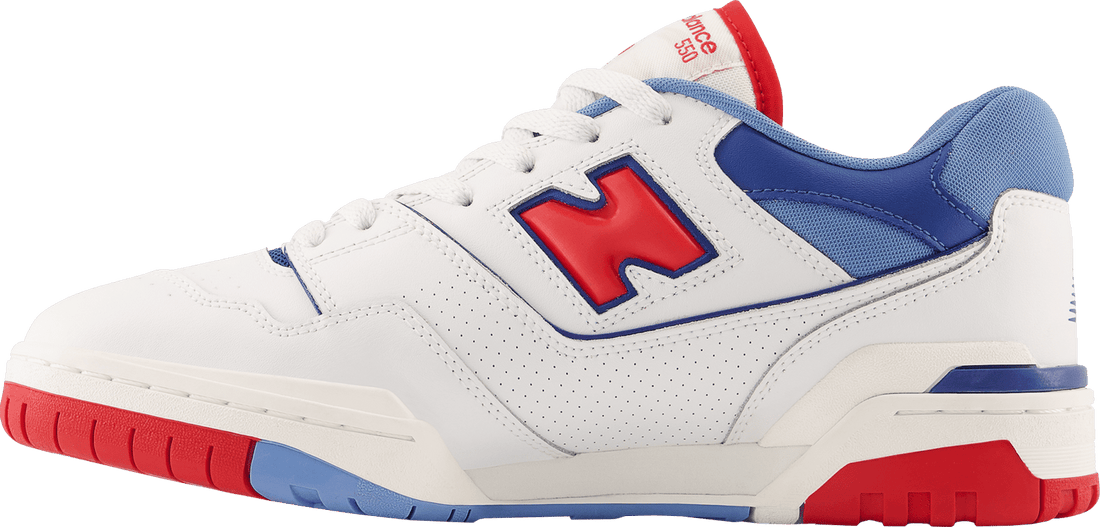 New Balance 550 White