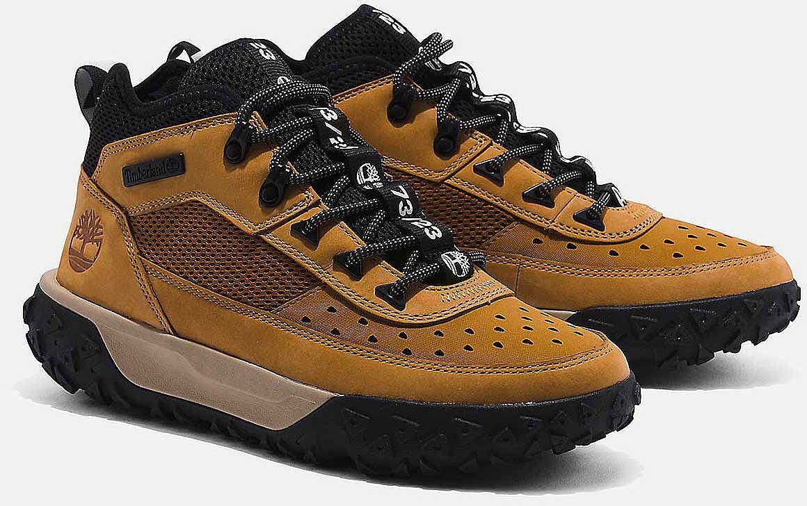 Timberland GreenStride Motion 6 Leather Super Ox Yellow