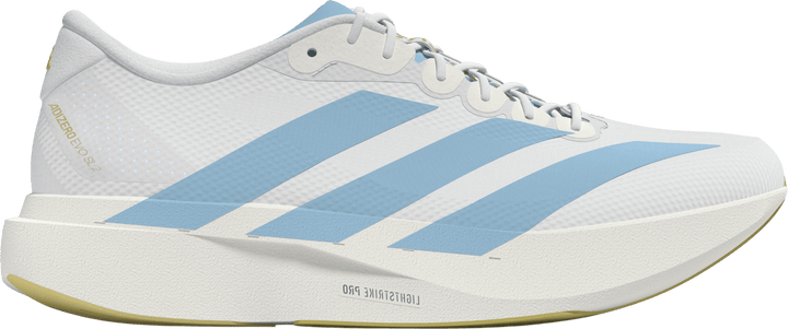 adidas Adizero EVO SL Running Shoe White