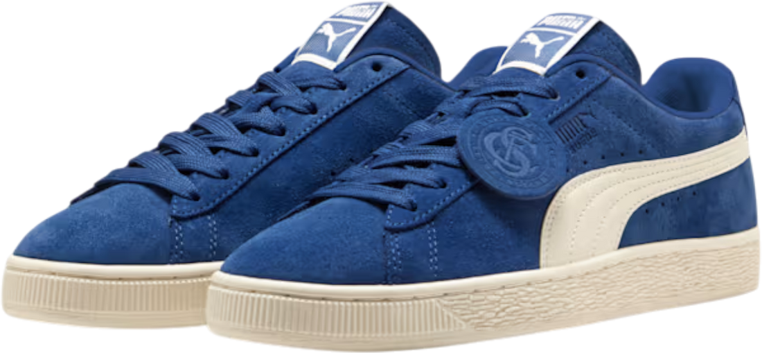 PUMA Suede Charles FStead VI Blue