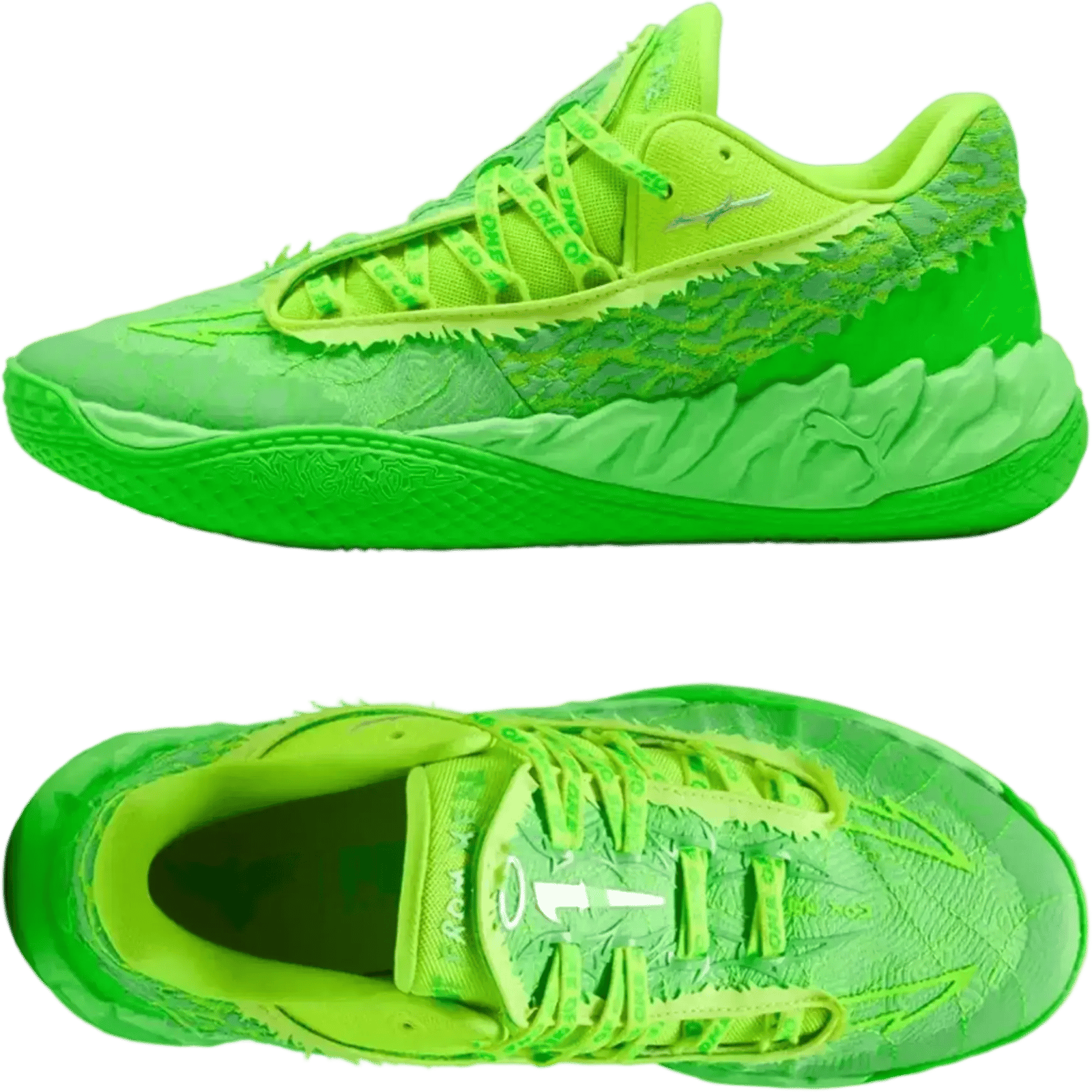 PUMA MB.05 Lo Flourish Green C01