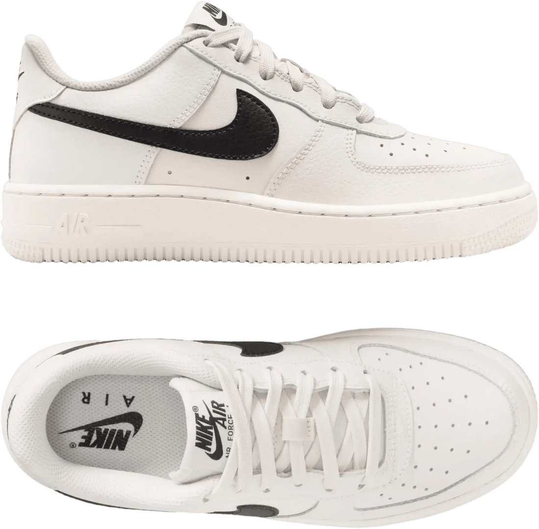 Nike Air Force 1 low Essential+ Kids Grey