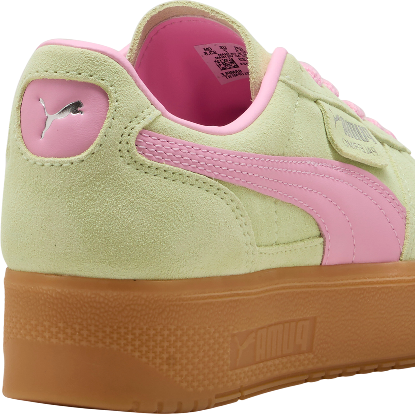 PUMA Palermo Elevata Women Green C23