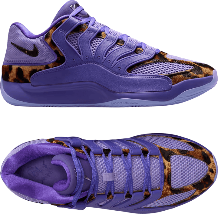 Nike KD18 x Chet Holmgren Thunder & Reign Purple C500