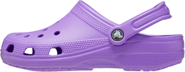 Crocs Classic Clog Purple
